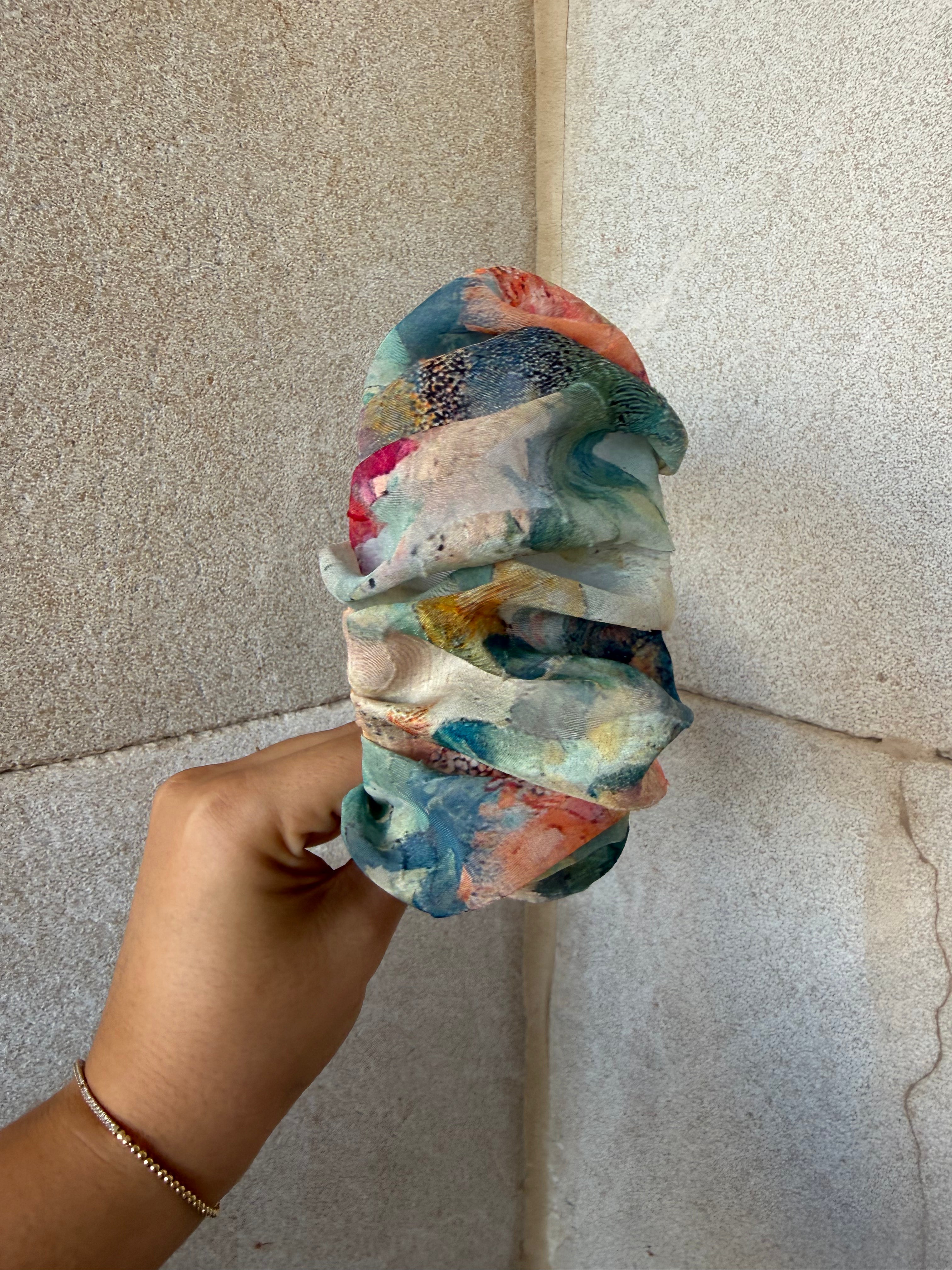 קשת צבעוני נפח | 7 ס"מ